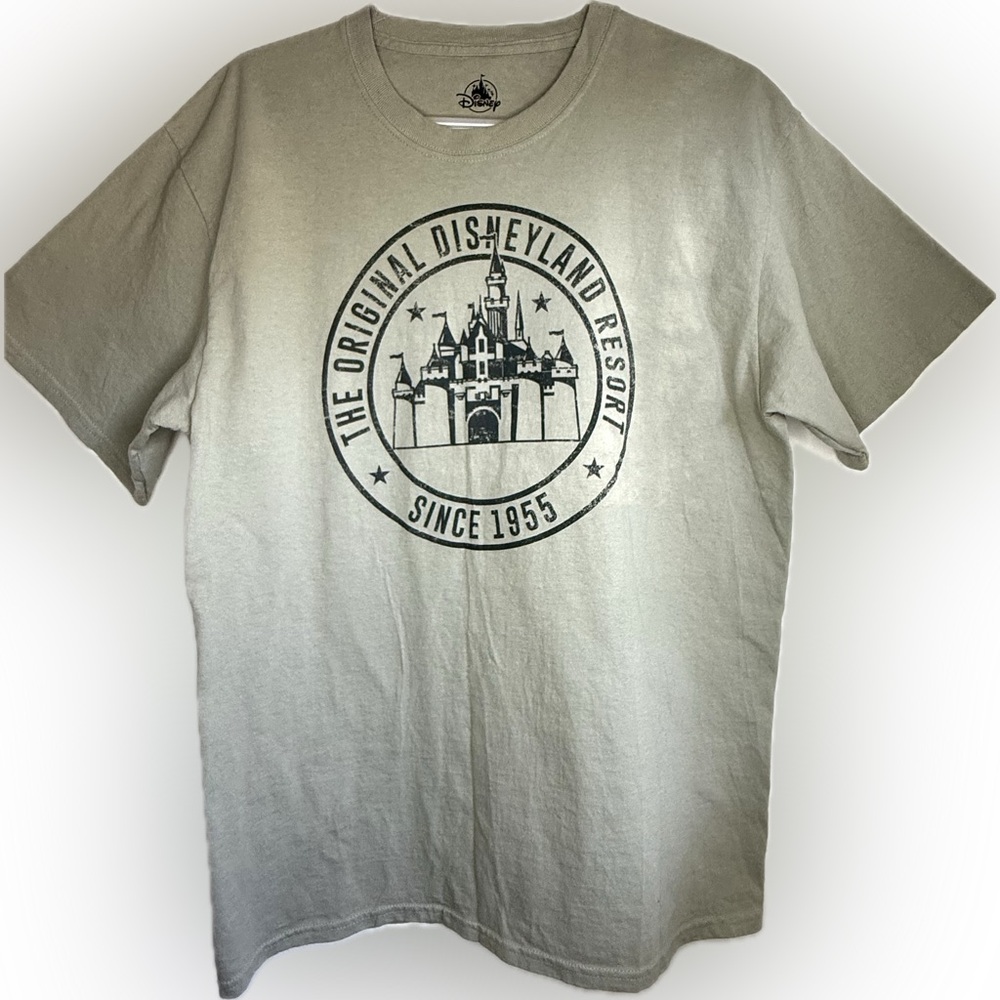 Disney Parks The Original Disneyland Resort T-Shirt Size Large